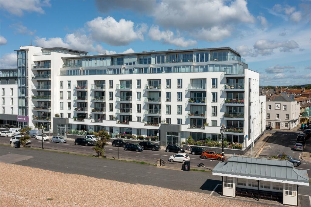 The Beach Residences, Marine Parade, Worthing, West Sussex, BN11