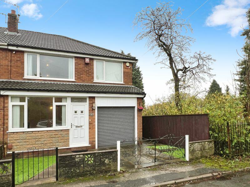 Harrowby Lane, Farnworth