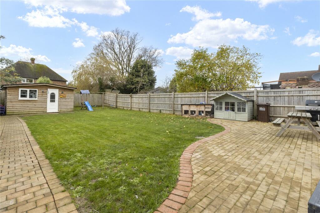Hawkswood Road, Hailsham, East Sussex, BN27