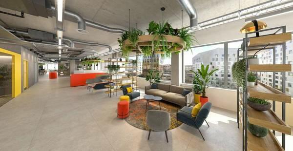 Additional image 4 of Plus X Innovation Hub, Lewes Road, Brighton, East Sussex, BN2