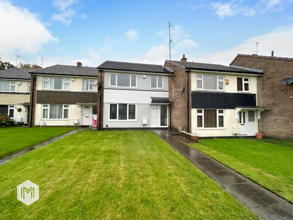 Trentham Close, Farnworth, Bolton, Greater Manchester, BL4 7ST