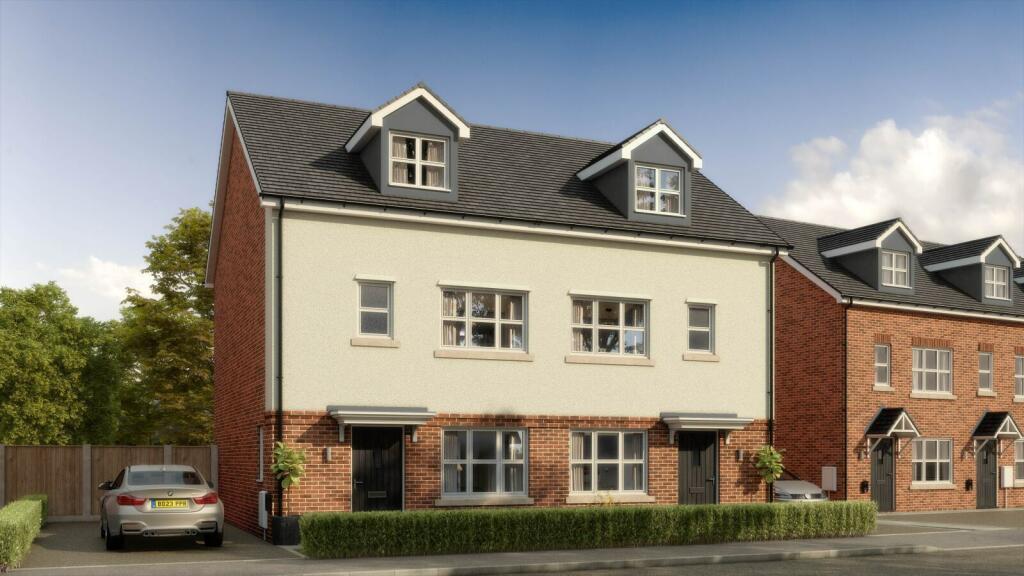 Additional image 3 of Century Mill, George Street, Farnworth, Bolton, BL4 9QT