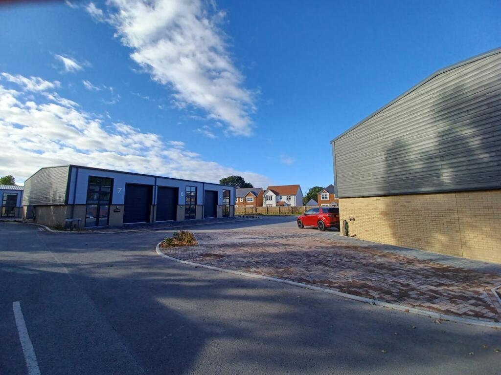 Additional image 4 of Unit 6 Westcroft Business Park, Wimborne, BH21 6FQ
