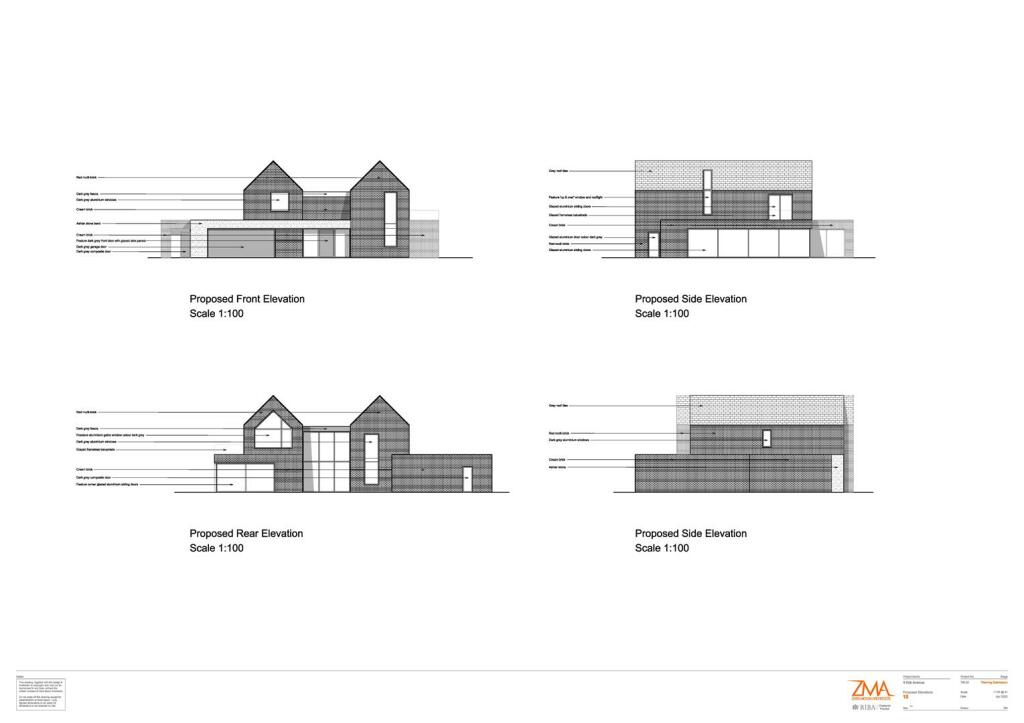 Additional image 7 of Development Opportunity, 5 Esk Avenue, Ramsbottom, Bury