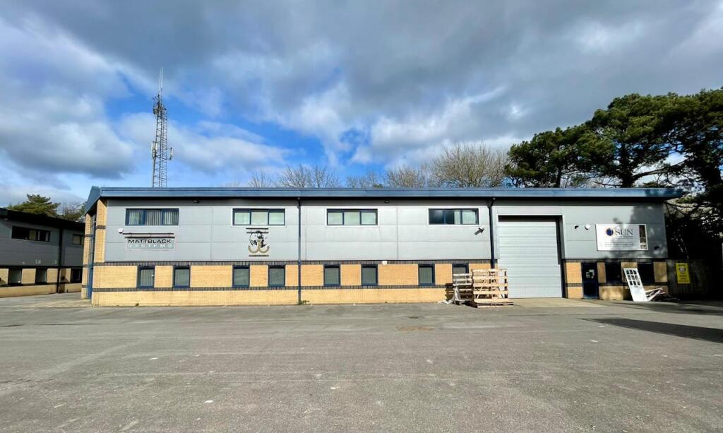 Additional image 15 of Unit 4 Broom Road Business Park, Broom Road, Poole, BH12 4PA