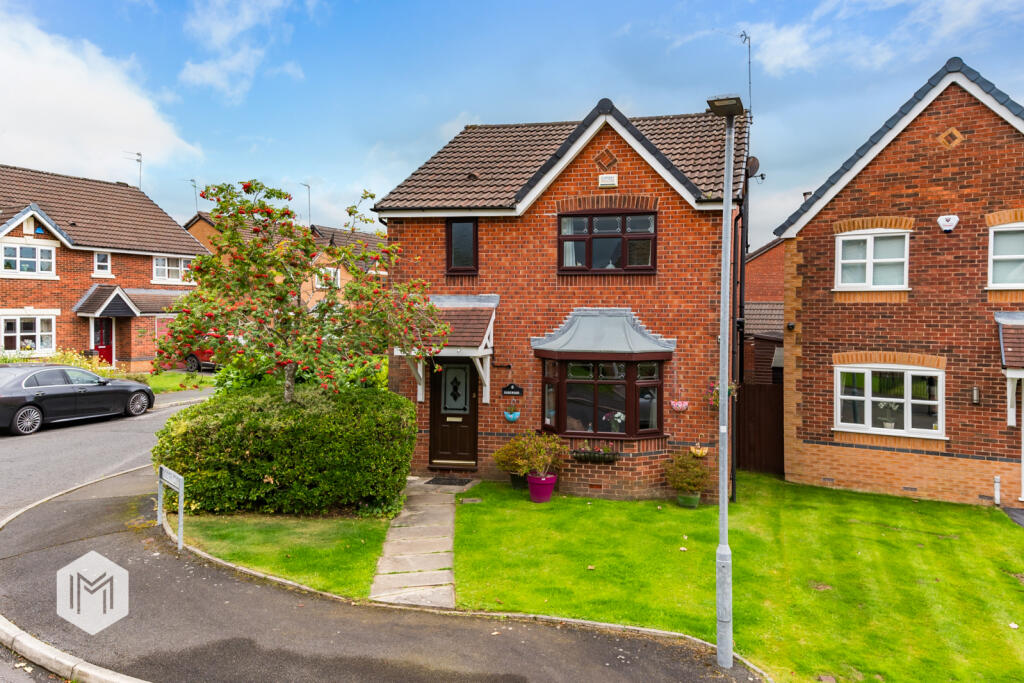 Rosewood Avenue, Tottington, Bury, Greater Manchester, BL8 3HG