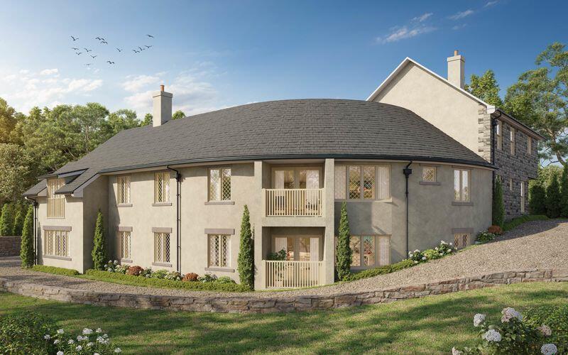 Additional image 2 of OLD MALTHOUSE - DEVELOPMENT OF 3 COTTAGES, 7 NEW BUILD APARTMENTS/MAISONETTES & 9 NEW DETACHED PROPERTIES