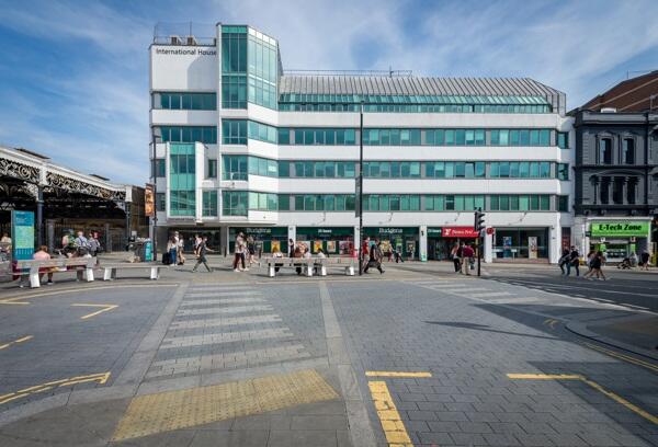 Additional image 2 of International House, 78-81 Queens Road, Brighton, East Sussex, BN1