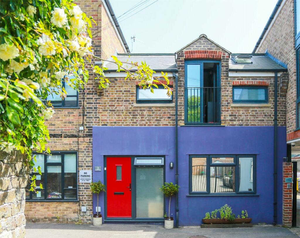 Lauriston Road, Brighton, BN1