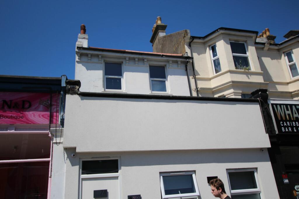 Additional image 3 of 74 Seaside Flat 1, Eastbourne