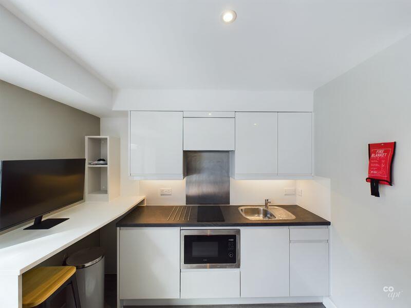 Additional image 7 of Holden Court- Deluxe Studio