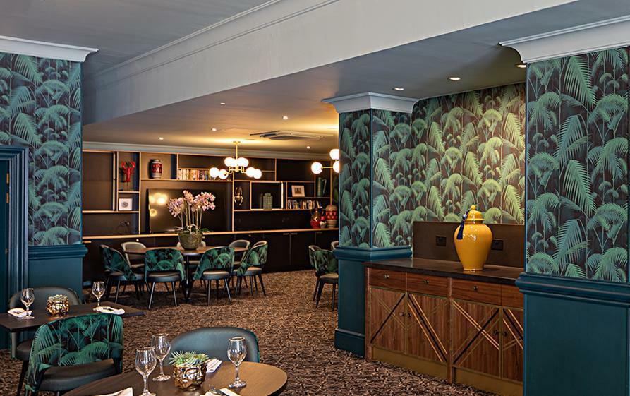 Additional image 29 of The Queens Hotel & Spa, Meyrick Road, East Cliff, Bournemouth