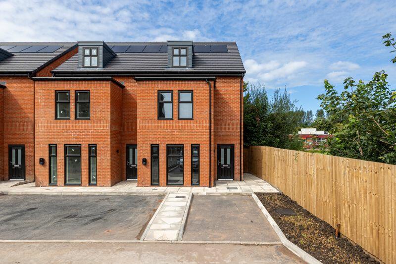 Additional image 2 of Plot 1 Town House Cotton Gardens, Vernon Street, Bolton **NEW BUILD PROPERTY**