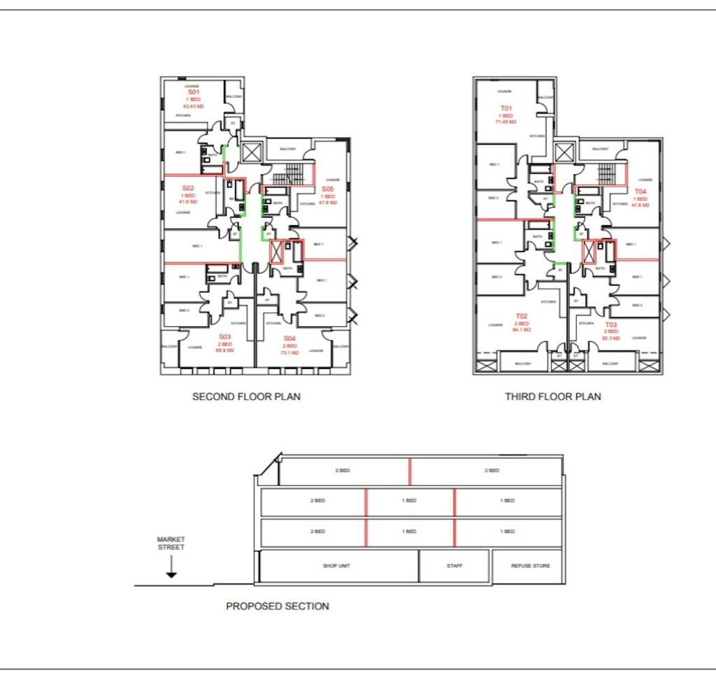 Additional image 7 of 151-155 Market Street, Farnworth, Bolton, BL4 8EX