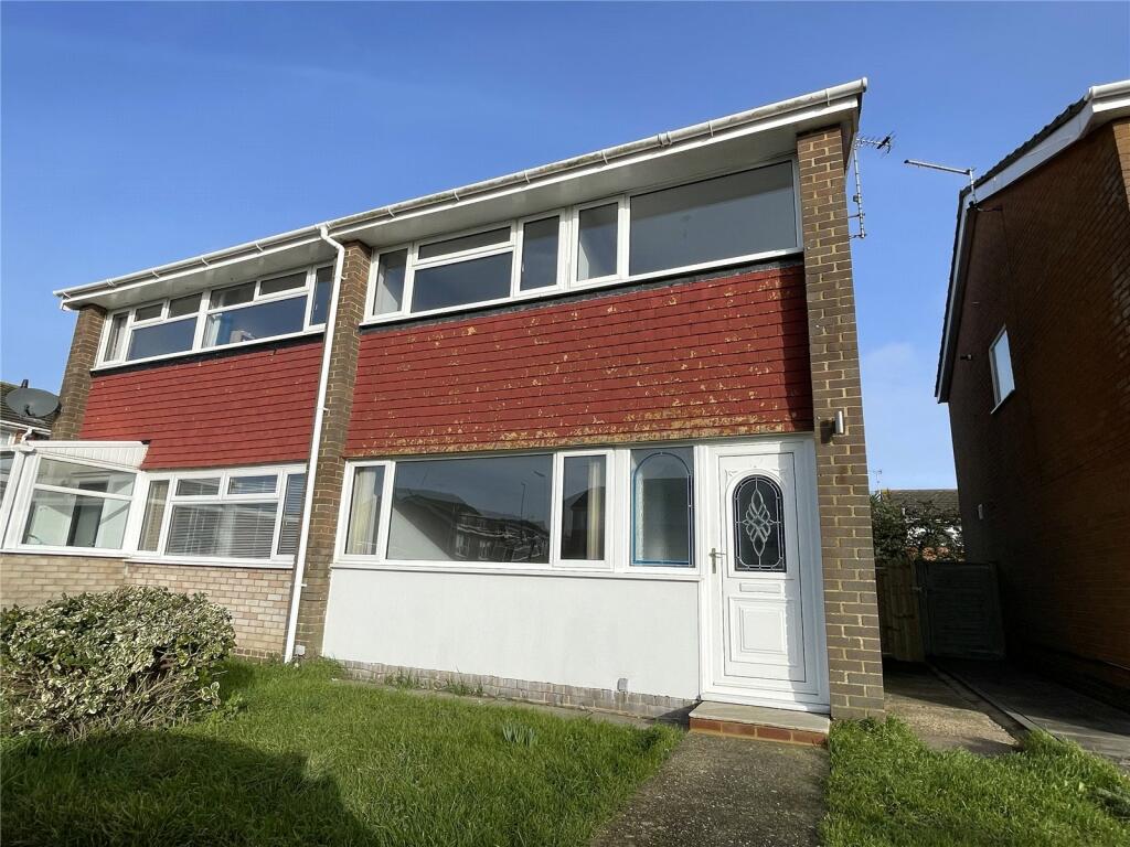 Bignor Close, Rustington, Littlehampton, West Sussex, BN16