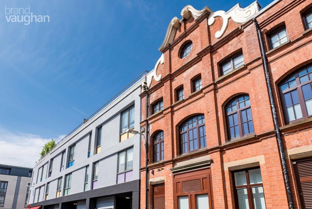 Additional image 8 of Argus Lofts, Robert Street, Brighton, East Sussex, BN1