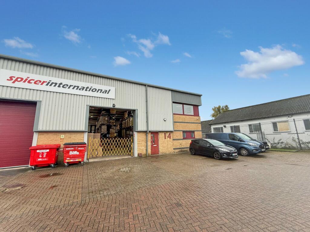 Additional image 6 of Unit 14 Northbrook Business Park, Northbrook Road, Worthing, West Sussex, BN14
