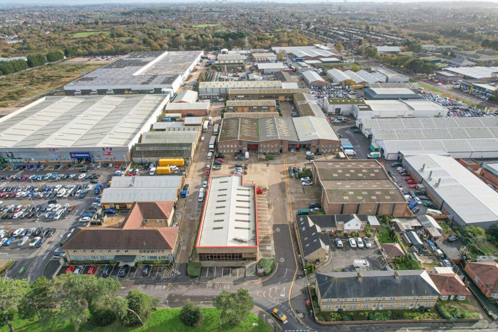 Additional image 10 of Unit 6, Knighton Heath Industrial Estate, Ringwood Road, Bournemouth, BH11 8NE