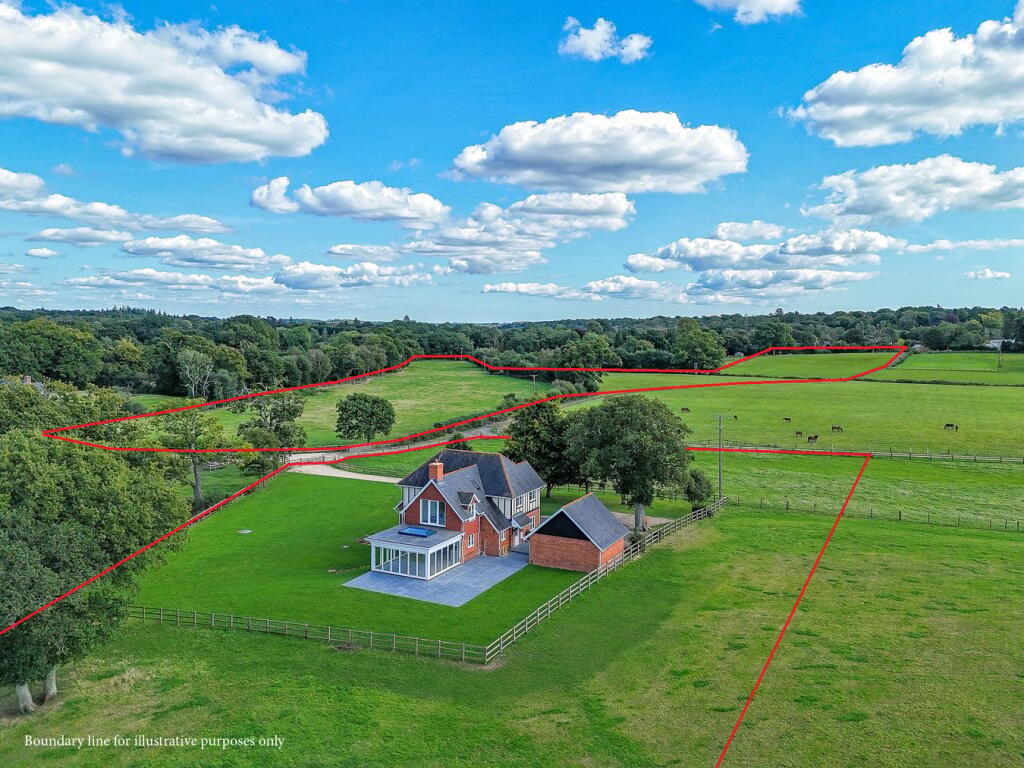 Forest Road, Burley, Ringwood, BH24