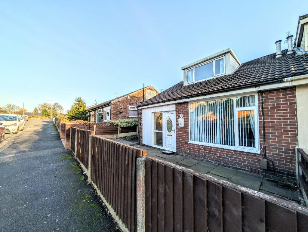 Mayfield Avenue, Farnworth, Bolton