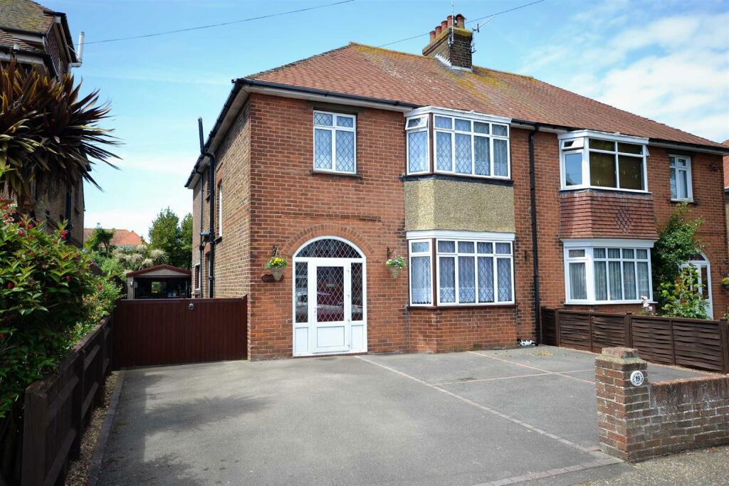 Evelyn Road, Broadwater, Worthing