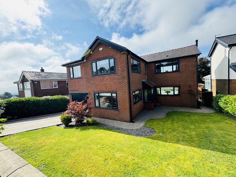 Old Vicarage Road, Horwich