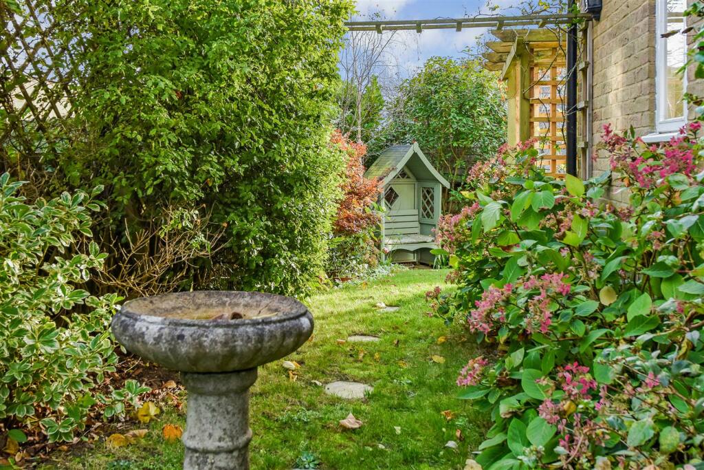 Additional image 14 of Tower House Gardens, Arundel