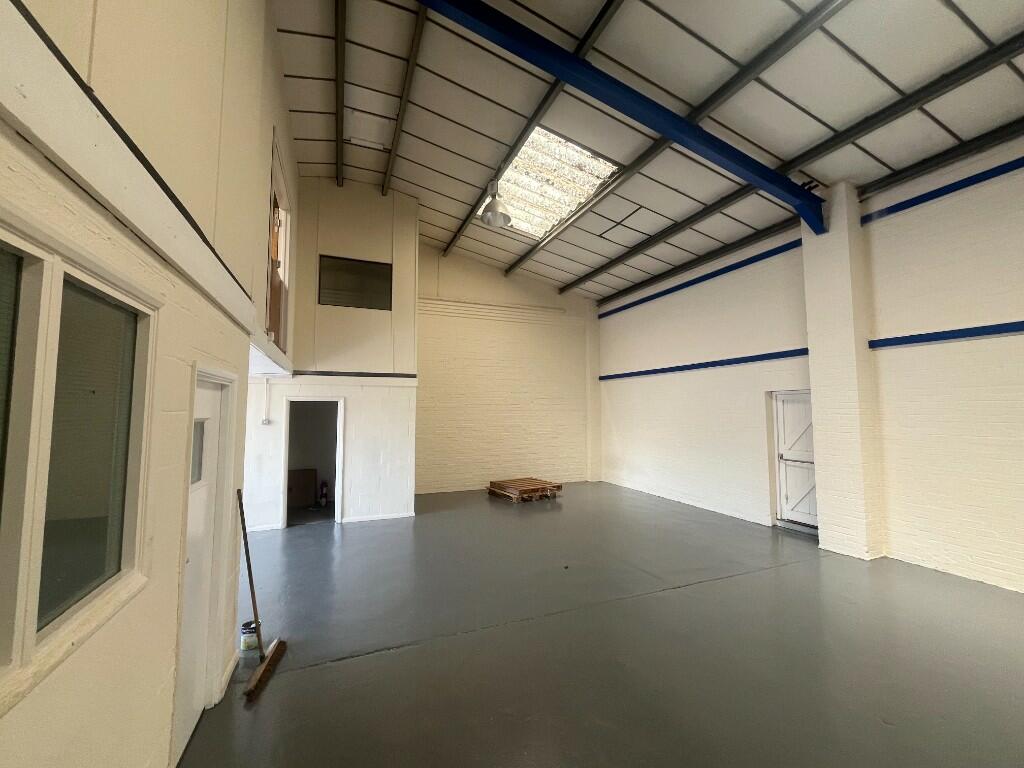 Additional image 4 of Unit 28/30 Station Road Industrial Estate, Hailsham, East Sussex, BN27