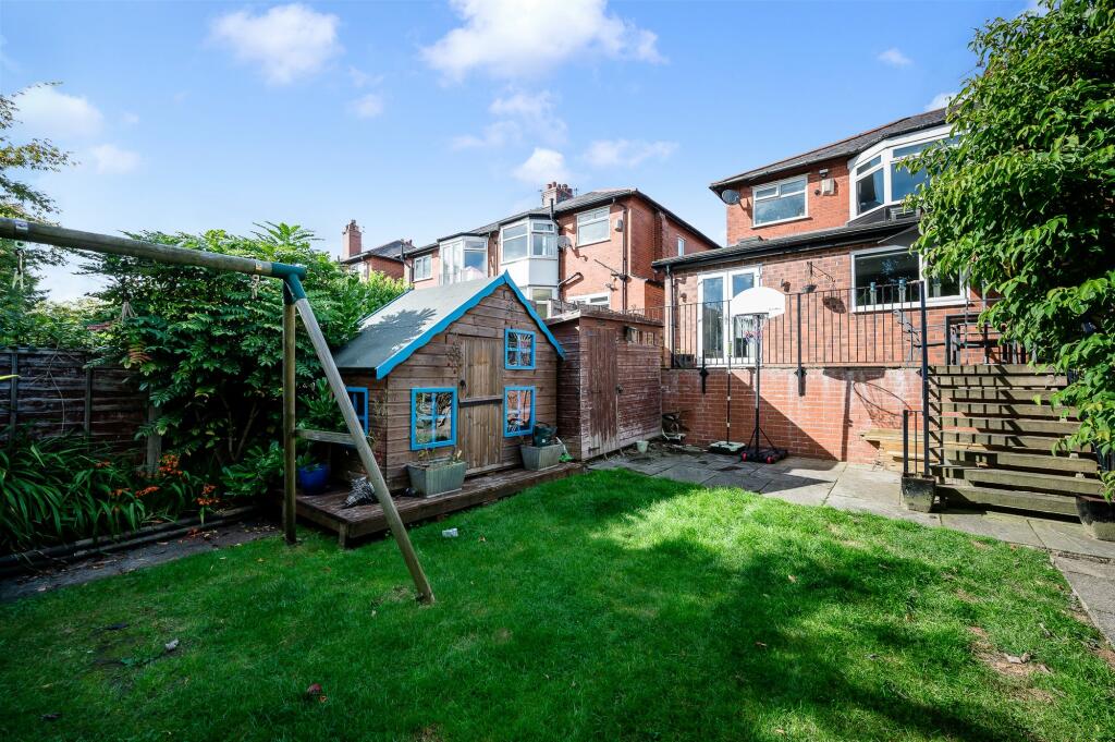 Additional image 28 of Extended 3-Bed Semi-Detached Home in Heaton with Spacious Open-Plan Living & South-Facing Garden