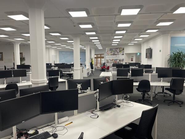 Additional image 4 of Upper Ground And First Floor, Britannia House, 21 Station Street, Brighton BN1 4DE