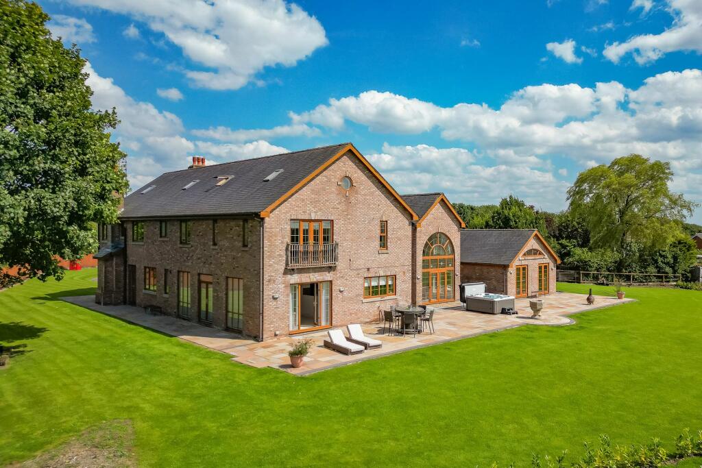 Additional image 48 of Dobb Brow Road, Westhoughton BL5 2AZ – Exceptional 7,806 sq ft Luxury Home on Expansive Grounds
