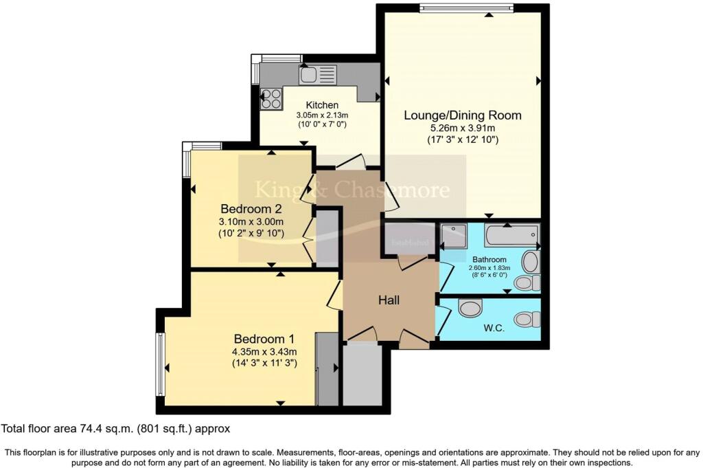 Additional image 15 of Shelley Road, Worthing, West Sussex, BN11