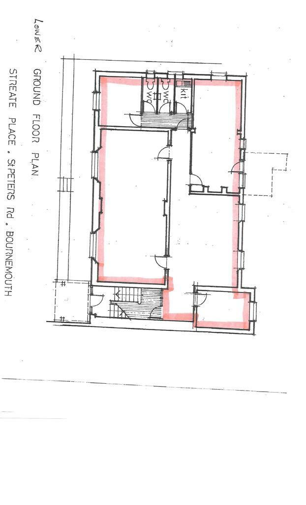 Additional image 9 of Streate Place, Lower Ground, Ground And First Floors, St. Peters Road, Bournemouth, Dorset