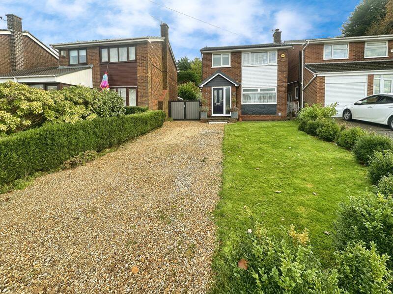 Stokesay Close, Bury