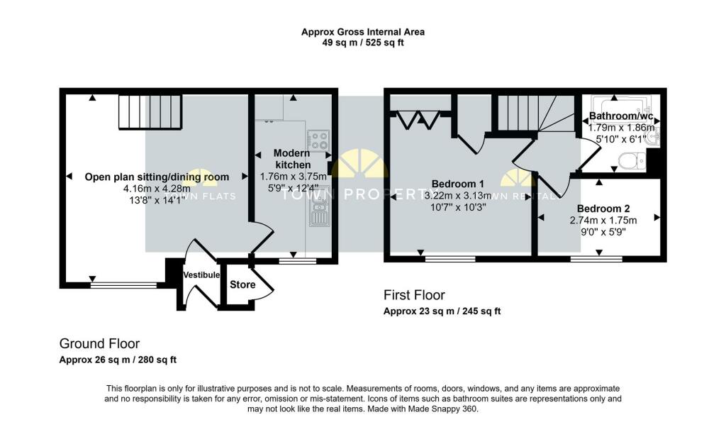Additional image 8 of Quebec Close, Eastbourne