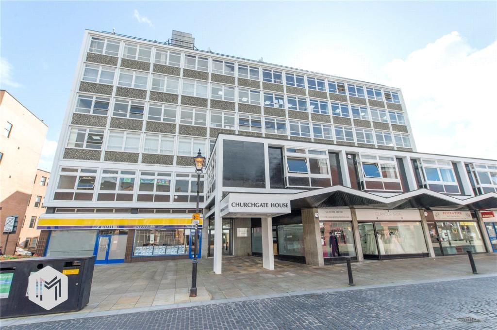 Churchgate, Bolton, BL1 1HL