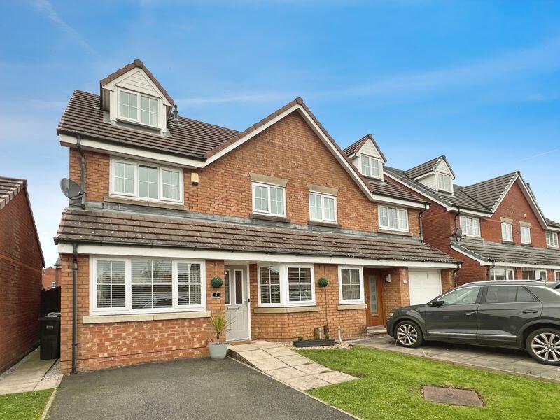 Ladymeadow Close, Bolton