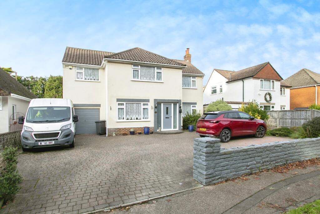 Queens Park Avenue, QUEENS PARK, Bournemouth, Dorset, BH8