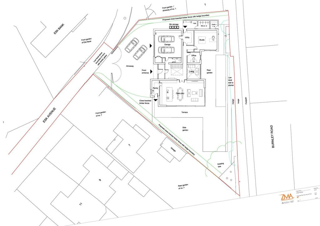 Additional image 4 of Development Opportunity, 5 Esk Avenue, Ramsbottom, Bury