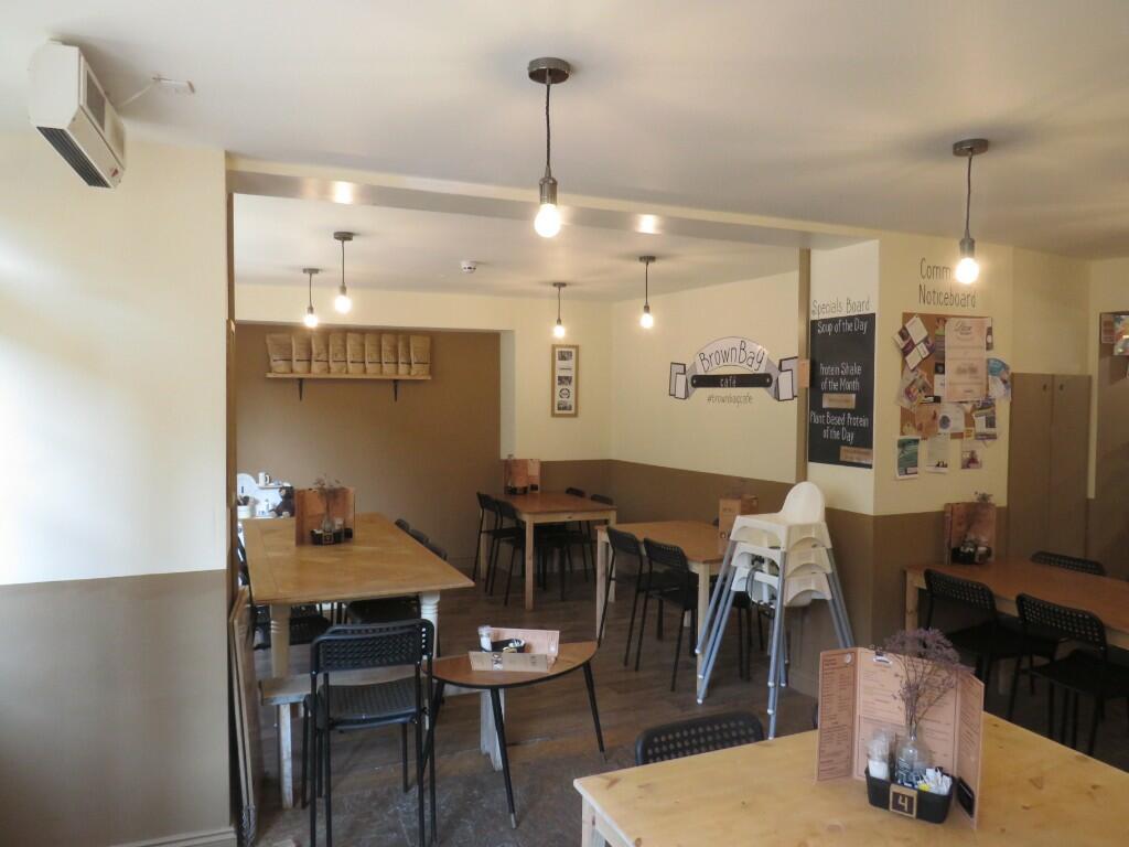 Additional image 5 of Brown Bag Cafe, Otley Street, Skipton, North Yorkshire, BD23