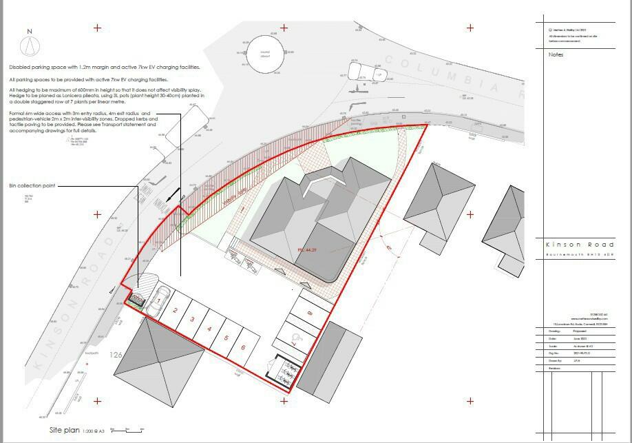 Additional image 7 of Land North Of , 126 Kinson Road And West Of 284 Columbia Road, Bournemouth, Dorset