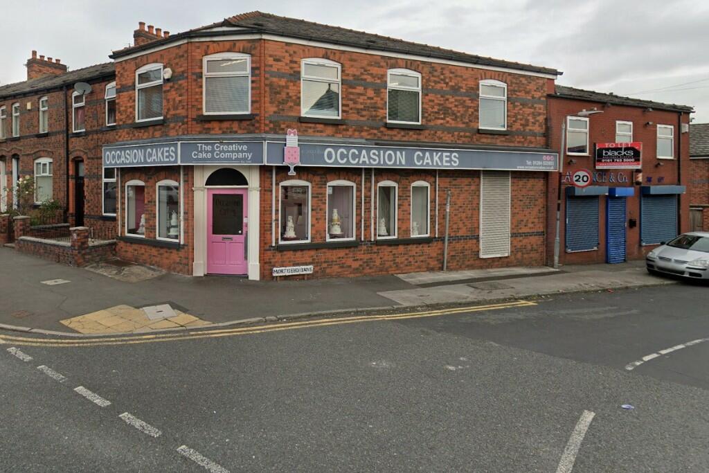 Wedding & Celebration Cake Specialist - Bolton [BL1 3AT]