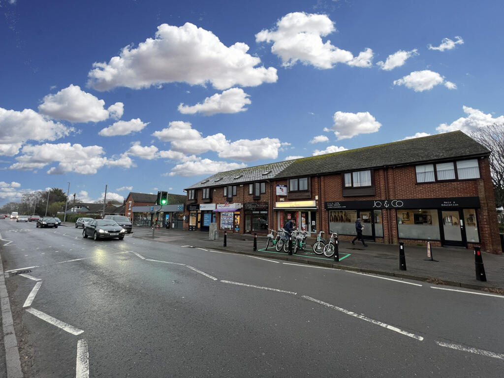 Additional image 2 of Unit 8, The Parade, 147 Wareham Road, Corfe Mullen, Wimborne, Dorset, BH21 3LA