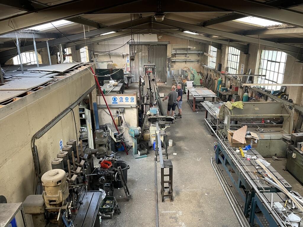 Additional image 10 of Unit 2-6, Stone Lane Industrial Estate, Wimborne, Dorset, BH21 1HB