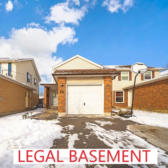 88 Nottawasaga Cres