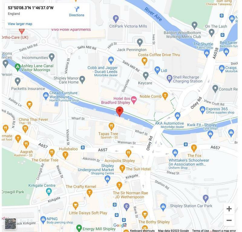 Additional image 5 of Shipley Wharf Studios, Shipley, Wharf Street, Shipley, Bradford, West Yorkshire