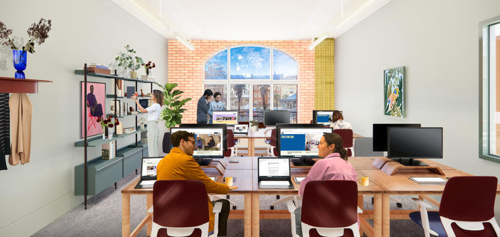 Additional image 4 of The Square, 2-12 Commercial Road, Bournemouth, Dorset