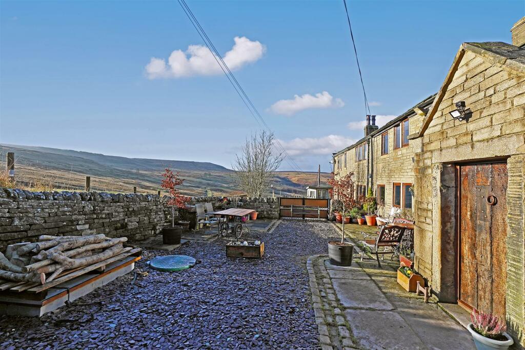 Additional image 19 of Upper Flight Stack, Sawood Lane, Oxenhope, BD22 9SP