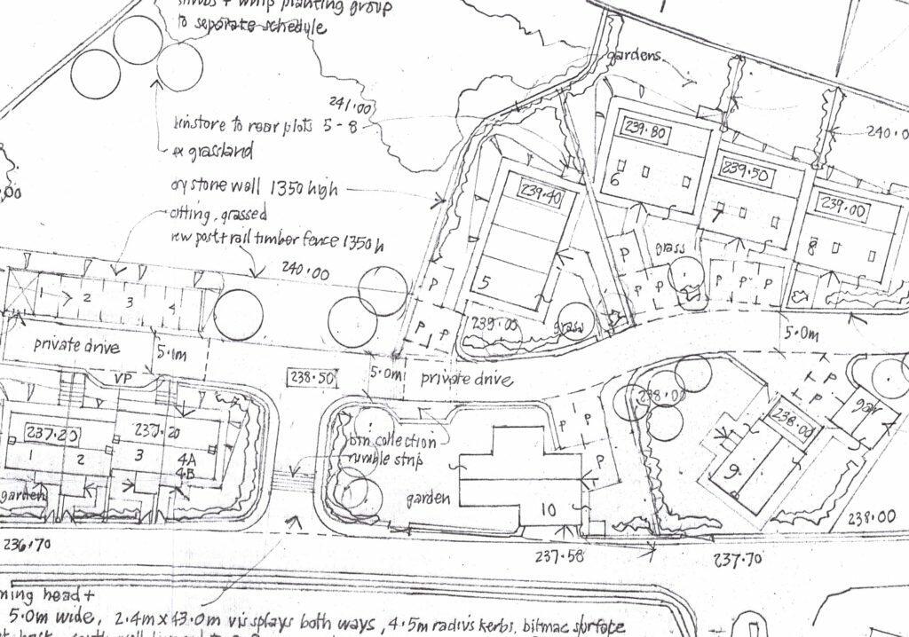 Additional image 2 of Residential Development Site for Sale – Horton in Ribblesdale, BD24 0HT
