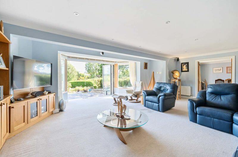 Additional image 5 of CHURCH KNOWLE - IMMACULATE HOME - EXTENSIVE MANICURED GARDENS - SUPERB RURAL VIEWS